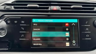 Leasing Wagon Citroën GRAND C4 SPACETOURER 2019