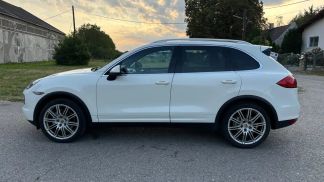 Finansowanie SUV Porsche Cayenne 2010