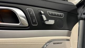 Leasing Convertible MERCEDES SL 500 2014
