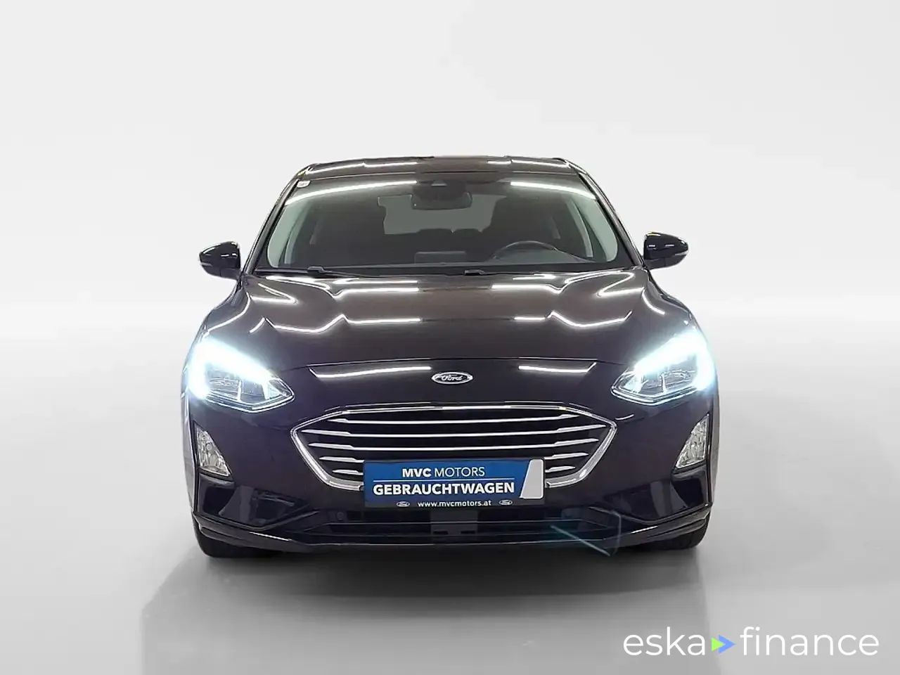 Leasing Sedan Ford Focus 2019