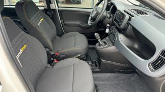 Finansowanie Hatchback Fiat Panda 2024