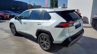 Leasing SUV Toyota RAV4 2022