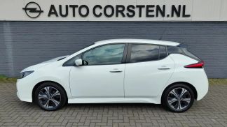 Leasing Hatchback Nissan Leaf 2018