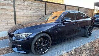 Lízing Kupé BMW 420 2017