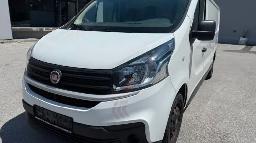 Fiat Talento 2019