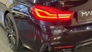 Lízing Kupé BMW 430 2017