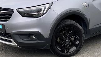 Leasing Hayon Opel Crossland (X) 2020