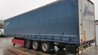 Leasing Semi-trailer Krone SD JOLODA 2014