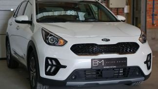 Finansowanie SUV Kia Niro 2020