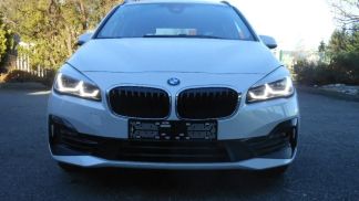 Lízing Hatchback BMW 218 2021