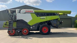 Leasing Combine grain harvester Claas Lexion 8800TT 2022