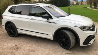 Leasing SUV Volkswagen Tiguan Allspace 2023