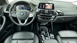 Finansowanie SUV BMW X3 2020