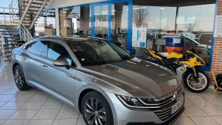 Leasing Sedan Volkswagen Arteon 2017
