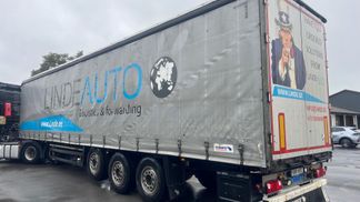 Leasing Semi-remorque Schmitz Cargobull SCS 24/L-13.62 EB 2015