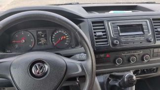 Leasing Hatchback Volkswagen T6 Transporter 2016