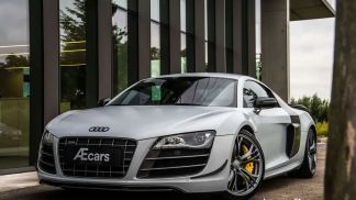 Leasing Coupe Audi R8 2011