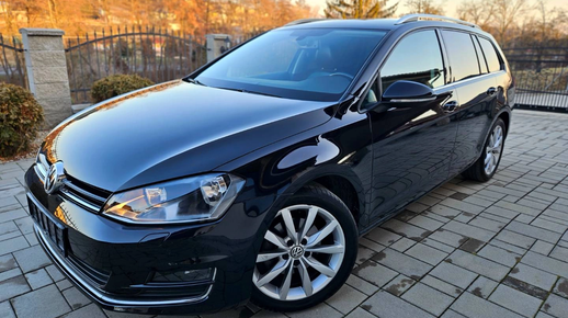 Volkswagen GOLF VARIANT 2016