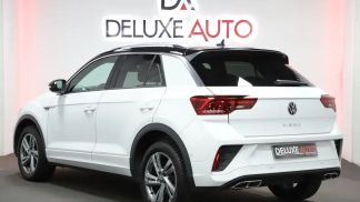 Leasing SUV Volkswagen T-Roc 2024