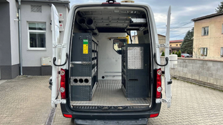 Finansowanie Van Volkswagen Crafter 2015