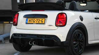Leasing Convertible MINI John Cooper Works Cabrio 2022