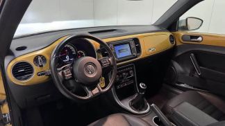 Leasing Hayon Volkswagen Beetle 2017