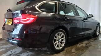 Leasing Wagon BMW 318 2018