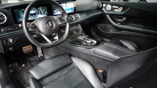 Leasing Coupe MERCEDES E 400 2017