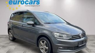 Leasing Passenger transport Volkswagen Touran 2017