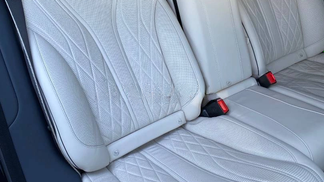 Lízing Sedan MERCEDES S TRIEDA 2017