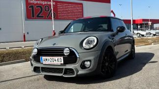 Lízing Sedan MINI Cooper 2018