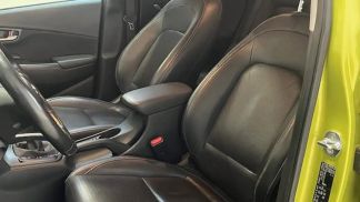 Leasing Hatchback Hyundai Kona 2019