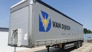 Leasing Semi-trailer Schmitz N/A 2020