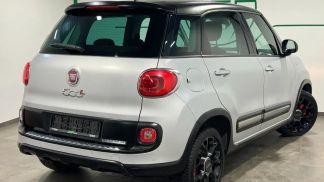 Lízing Hatchback Fiat 500L 2016