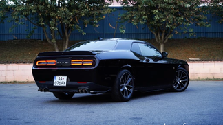 Lízing Kupé Dodge Challenger 2016