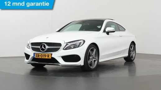 MERCEDES C 180 2018