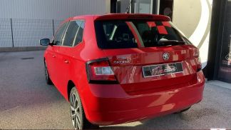 Finansowanie Hatchback Skoda Fabia 2017