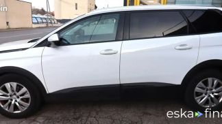 Financování SUV Peugeot 5008 2019