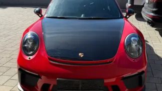 Finansowanie Coupé Porsche 991 2018