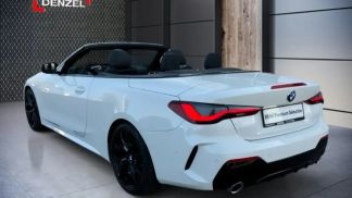 Lízing Kabriolet BMW 420 2024