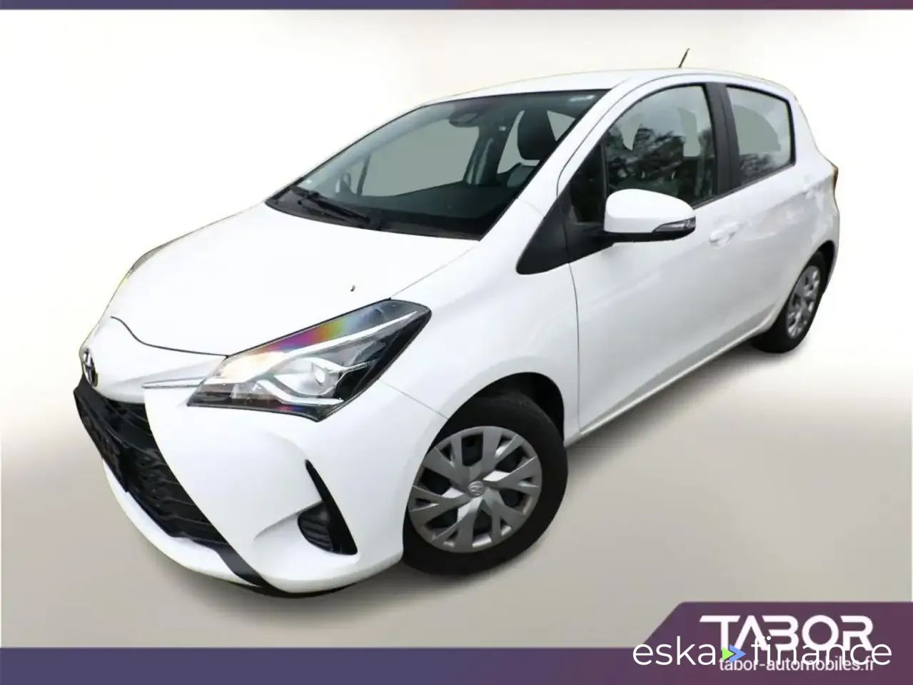 Finansowanie Hatchback Toyota Yaris 2020