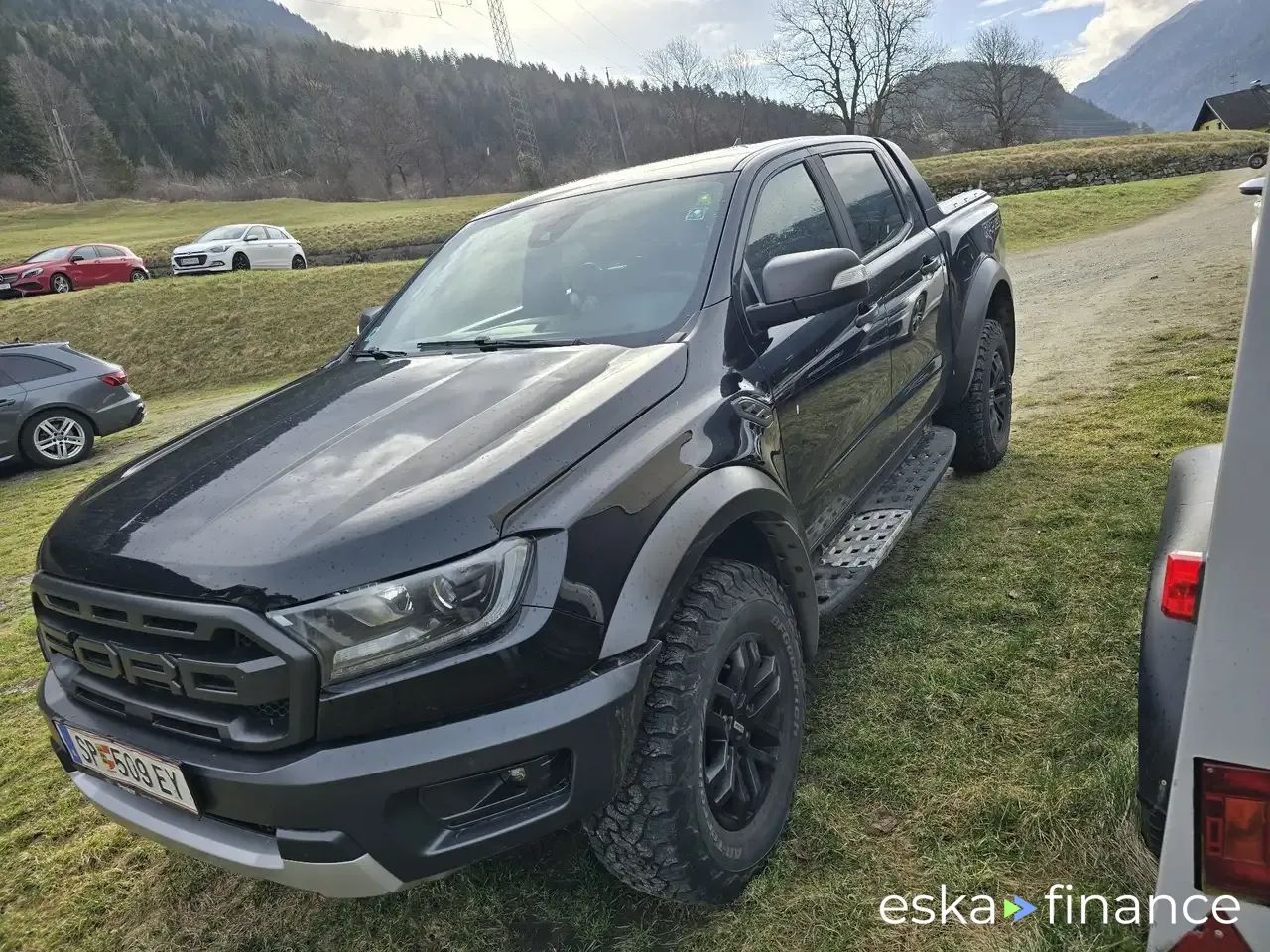 Leasing SUV Ford RANGER RAPTOR 2019