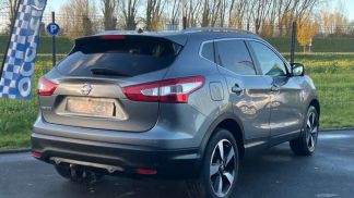 Lízing SUV Nissan Qashqai 2017
