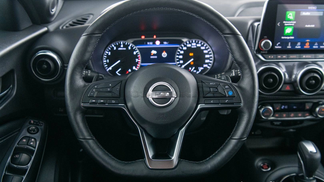 Finansowanie SUV Nissan Juke 2024