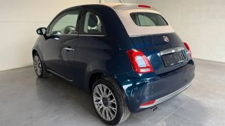 Leasing Convertible Fiat 500C 2020