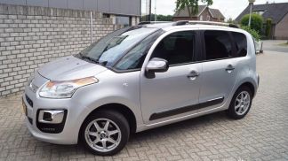 Leasing Hatchback Citroën C3 Picasso 2017