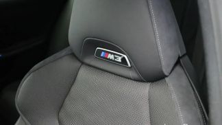 Leasing Wagon BMW M3 2022