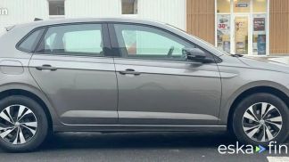 Leasing Sedan Volkswagen Polo 2018