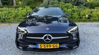 Leasing Sedan MERCEDES C 180 2023