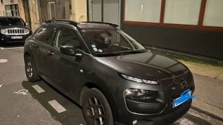 Leasing SUV Citroën C4 Cactus 2016